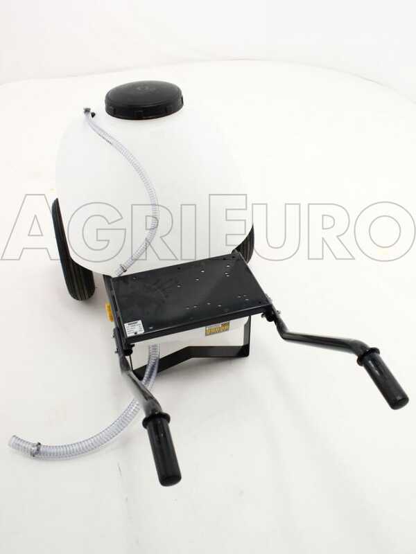 Moto-pompe pour chariot de pulv&eacute;risation Comet MP 30 - Loncin G 200 F - 120 L