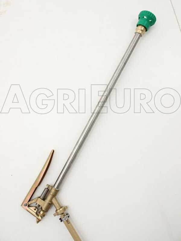 Pulv&eacute;risateur thermique Comet MC 25 - Honda GP 160 sur brouette r&eacute;servoir 55 litres