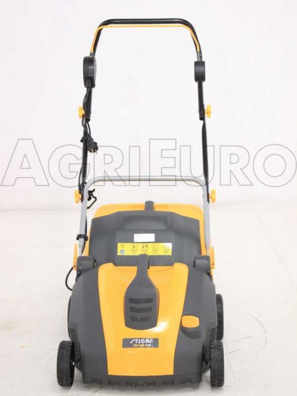 Stiga SV 415 E - Scarificateur &eacute;lectrique &agrave; lames - 1500 W