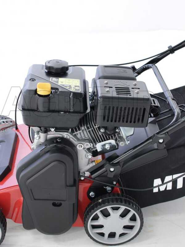 SECURA Set De 18 Dents à Ressort Compatibles MTD Optima 38 VO 16AHHL1B600 - 9 Droites + 9 Gauches Pour Scarificateur