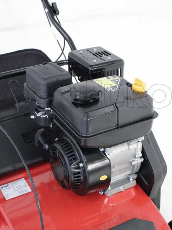 Scarificateur thermique lames fixes MTD Optima 38 VO - moteur &agrave; essence 4 HP