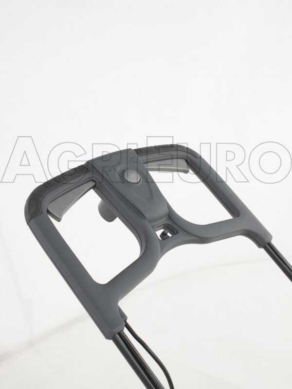 Tondeuse &agrave; gazon &eacute;lectrique 1600 W Castelgarden XP 40 &ndash; 38 cm