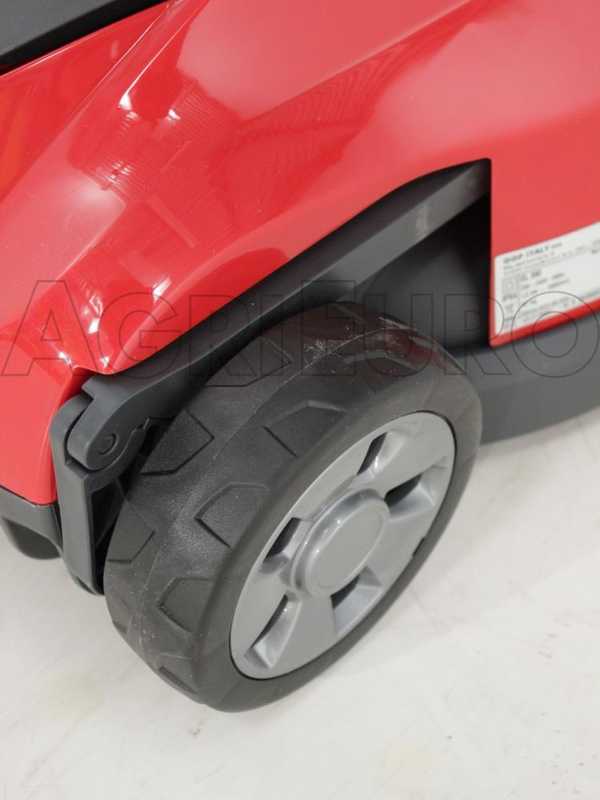 Tondeuse &agrave; gazon &eacute;lectrique 1600 W Castelgarden XP 40 &ndash; 38 cm