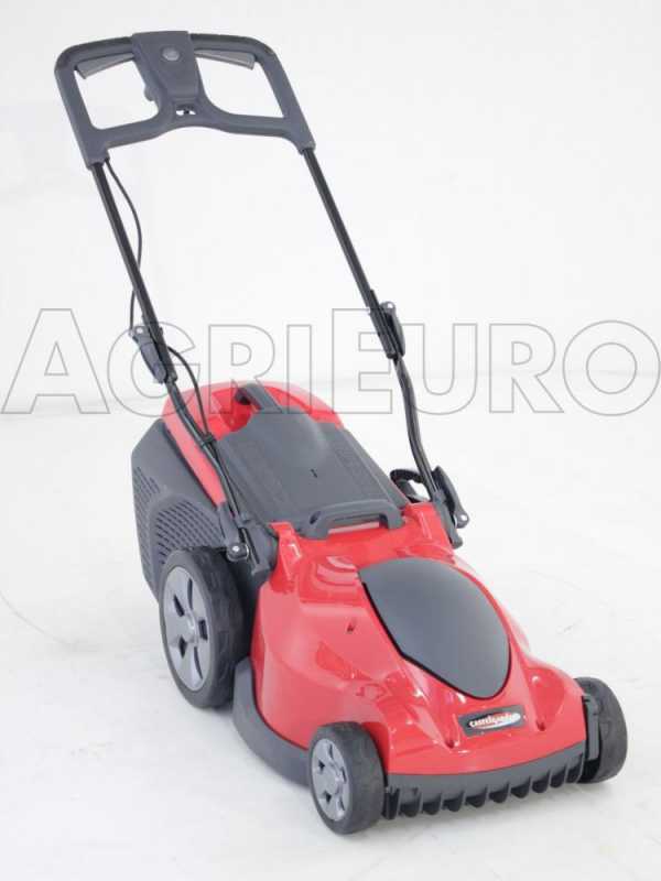 Tondeuse &agrave; gazon &eacute;lectrique 1600 W Castelgarden XP 40 &ndash; 38 cm