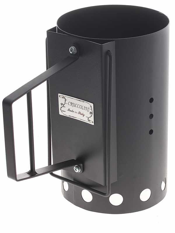 Chemin&eacute;e d'allumage pour barbecues Cruccolini BA9