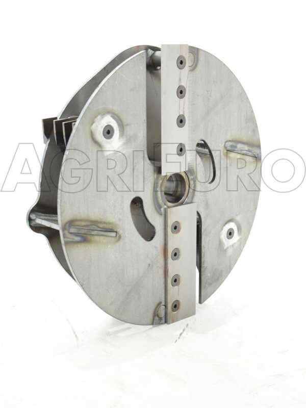 Seven Italy CH210 - Broyeur thermique - Moteur Loncin LC170F-2