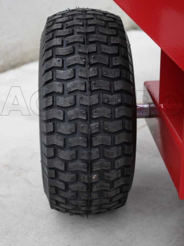 Broyeur de branches professionnel Ceccato Tritone Monster &ndash; moteur Honda GX 390