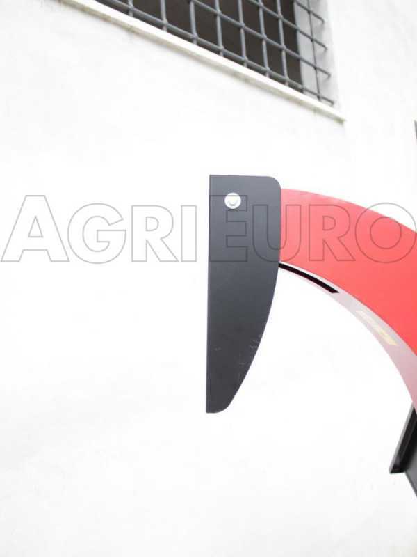 Broyeur de branches professionnel Ceccato Tritone Monster &ndash; moteur Honda GX 390