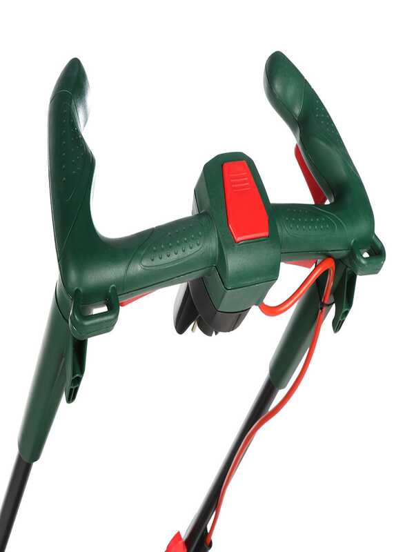 Bosch UniversalRotak 37-555 - Tondeuse &agrave; gazon &eacute;lectrique - 1400 W - Coupe 37 cm