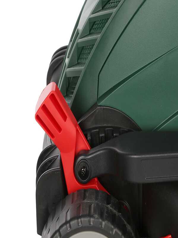 Bosch UniversalRotak 37-555 - Tondeuse &agrave; gazon &eacute;lectrique - 1400 W - Coupe 37 cm