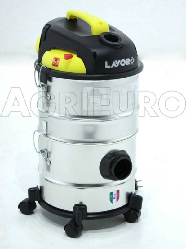 Aspirateur Lavor Ashley Kombo (4 en 1) aspirateur eau et poussi&egrave;re, 1200 Watts