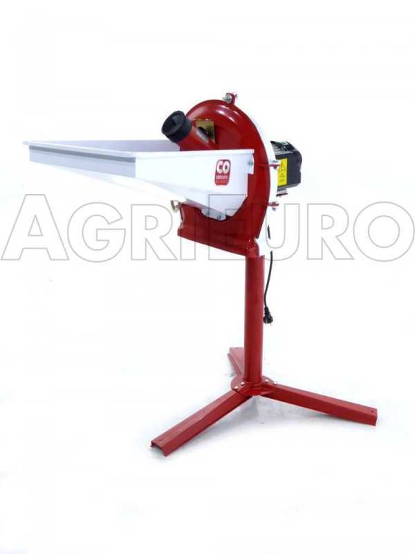 Ceccato Olindo M 3 - Moulin &eacute;lectrique professionnel avec tr&eacute;mie - 2200W