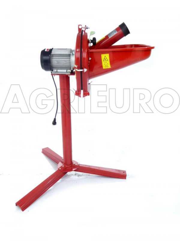 Ceccato Olindo PM 2 - Moulin &eacute;lectrique professionnel avec tr&eacute;mie - 1500W