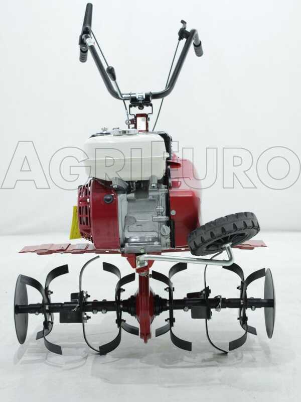 Eurosystems Euro 5 EVO 2+1 -Motobineuse &agrave; essence - Honda GX160