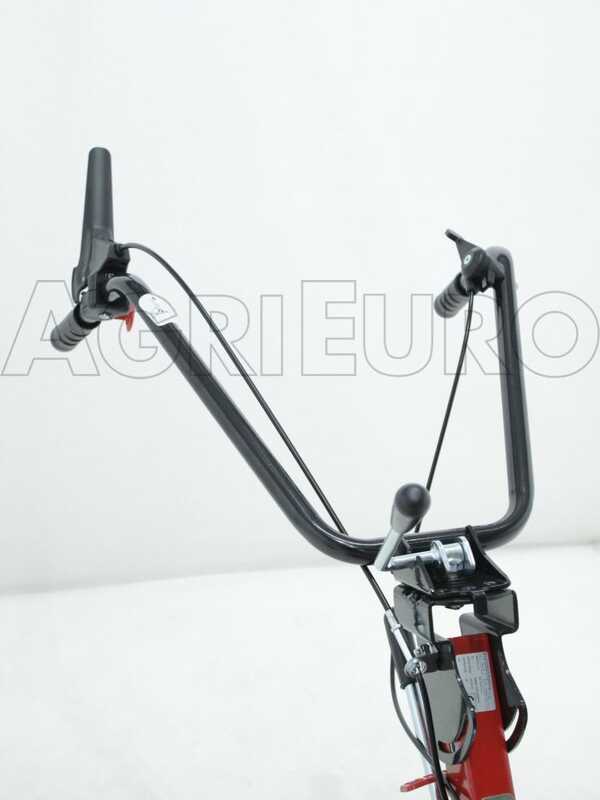 Eurosystems Euro 5 EVO 2+1 -Motobineuse &agrave; essence - Honda GX160