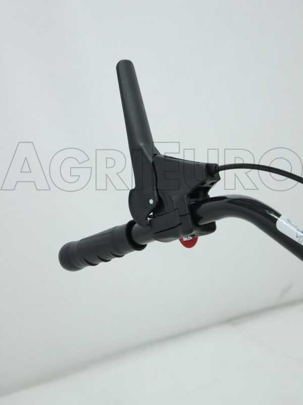 Eurosystems Euro 5 EVO - Motobineuse &agrave; essence 7,5 CV - B&amp;S Serie 950 OHV