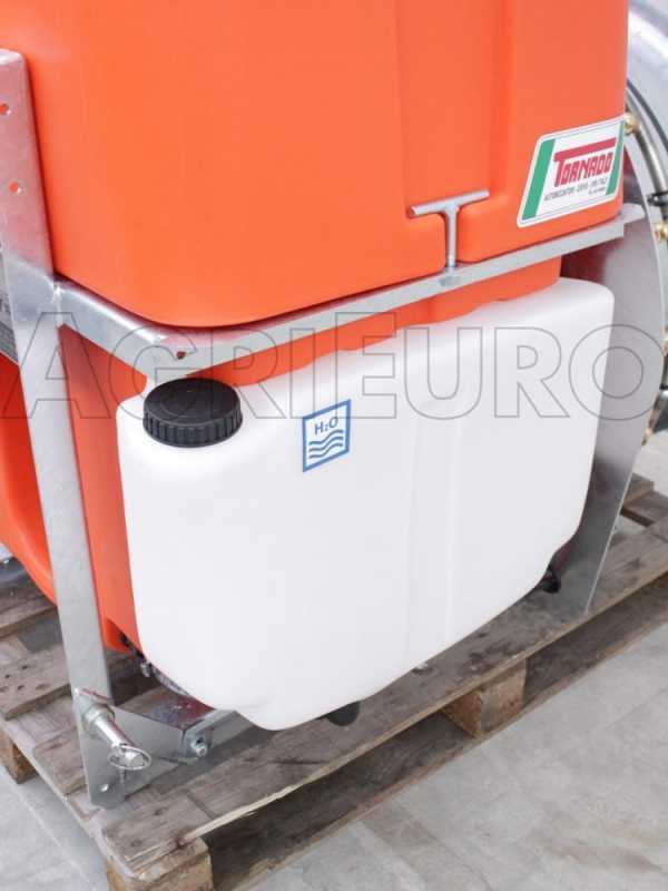 Atomiseur agricole attelage 3 points TORNADO UN600/71/700 pulv&eacute;risation pour tracteur