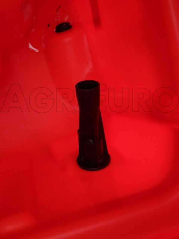 Tornado EMILIA 400/135 - Pulv&eacute;risateur port&eacute; agricole pour d&eacute;sherbage &agrave; tracteur - R&eacute;servoir 400 litres