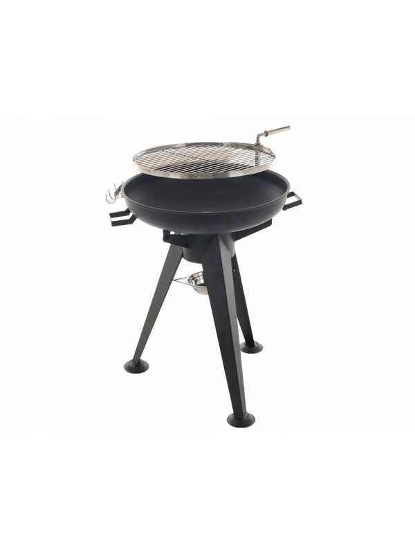 Grille rotative pour barbecues au charbon de bois B800 et B1455