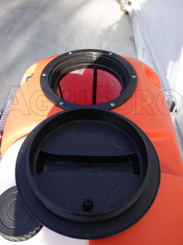 Pulv&eacute;risateur port&eacute; Tornado - TOSCANA TO100/252 - 100 litres - pour micro-tracteur