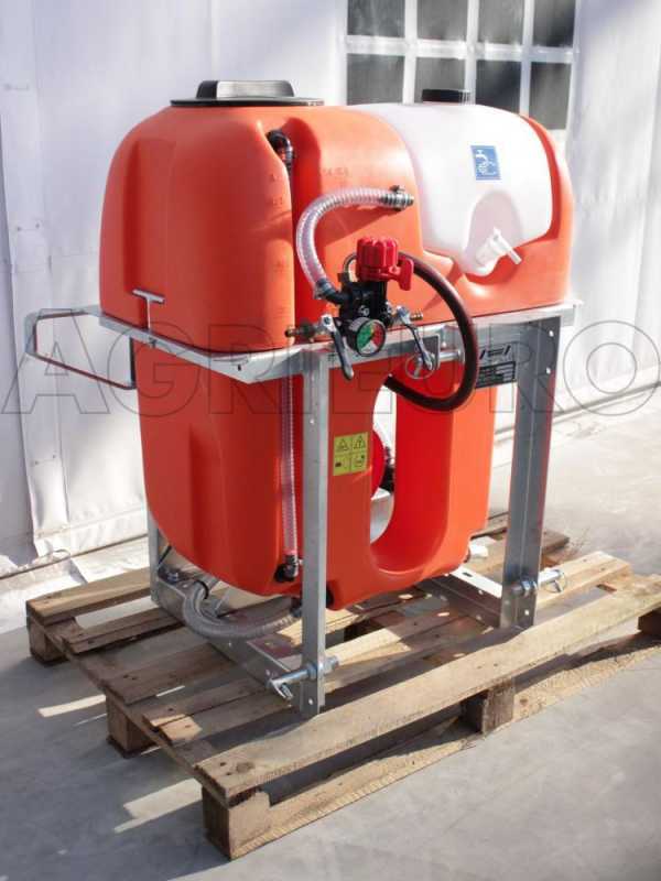 Pulv&eacute;risateur port&eacute; Tornado - TOSCANA TO100/252 - 100 litres - pour micro-tracteur