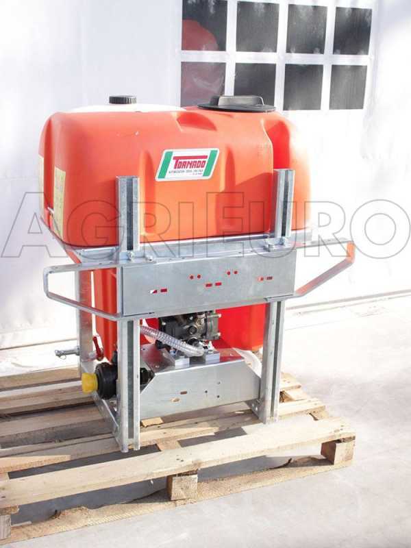 Pulv&eacute;risateur port&eacute; Tornado - TOSCANA TO100/252 - 100 litres - pour micro-tracteur