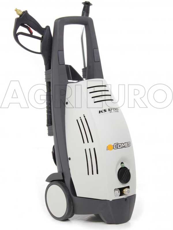 Nettoyeur haute pression &eacute;lectrique Comet KS 1700 Classic - &agrave; eau froide