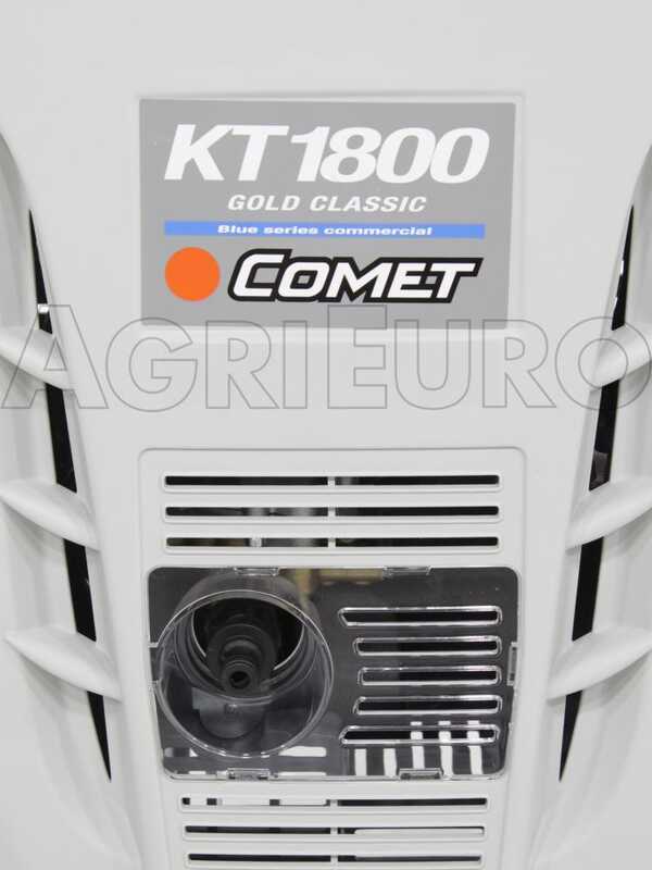 Nettoyeur haute pression Comet KT 1800 Classic &ndash; &eacute;lectrique &agrave; eau froide