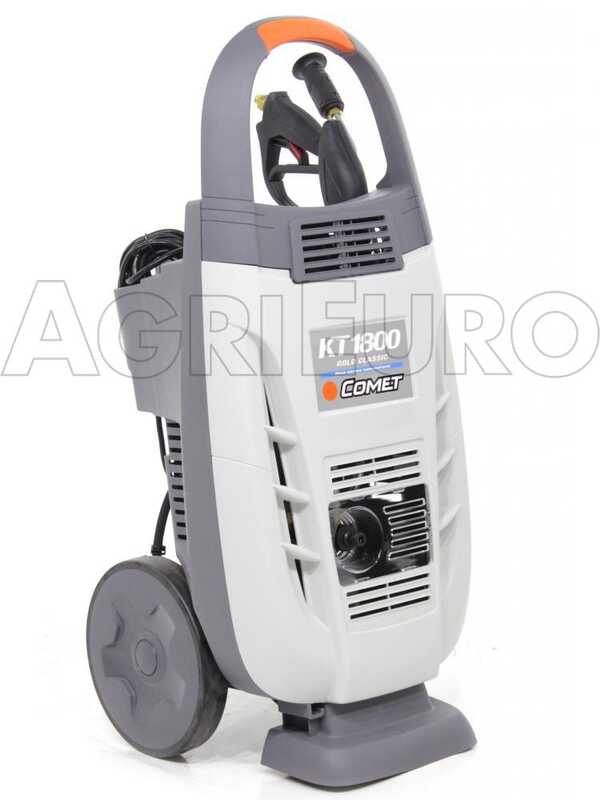 Nettoyeur haute pression Comet KT 1800 Classic &ndash; &eacute;lectrique &agrave; eau froide