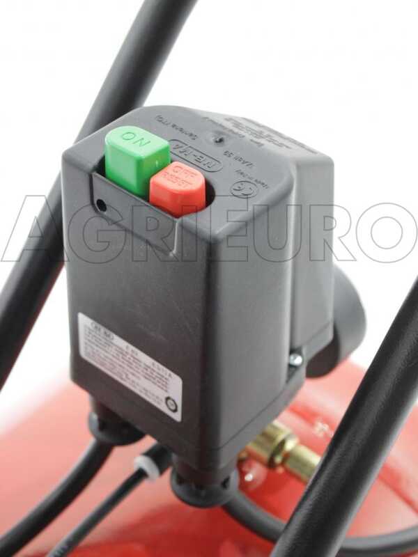 Fiac AB 300/598 - Compresseur &eacute;lectrique triphas&eacute; &agrave; courroie 270 L - Air comprim&eacute;