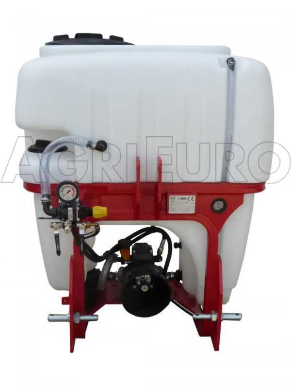 Pulv&eacute;risateur port&eacute; &agrave; tracteur 300 litres OMA pour d&eacute;sherbage  - pompe Comet APS 41