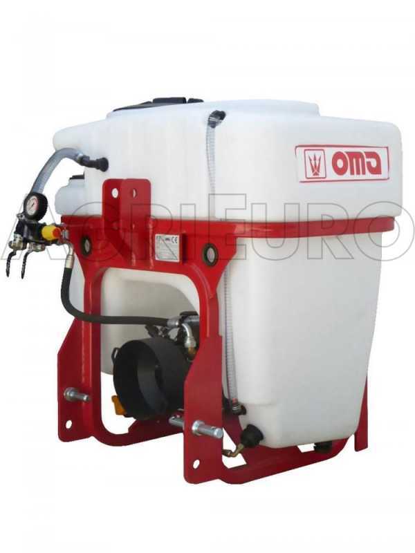 Oma 200 L - Groupe de pulv&eacute;risation &agrave; tracteur &ndash; pompe Comet APS 41