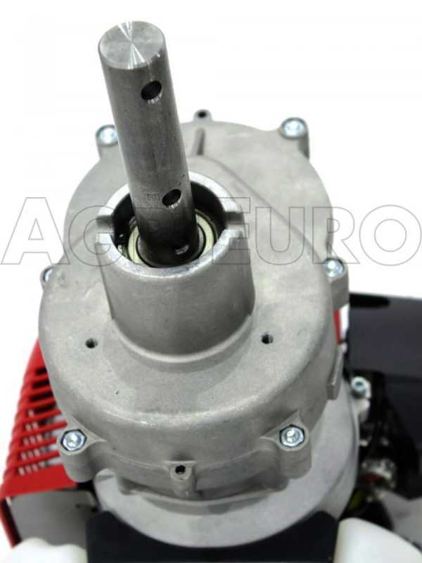 Tari&egrave;re &agrave; moteur thermique 2 temps Kawasaki TJ 45 E - tari&egrave;re thermique