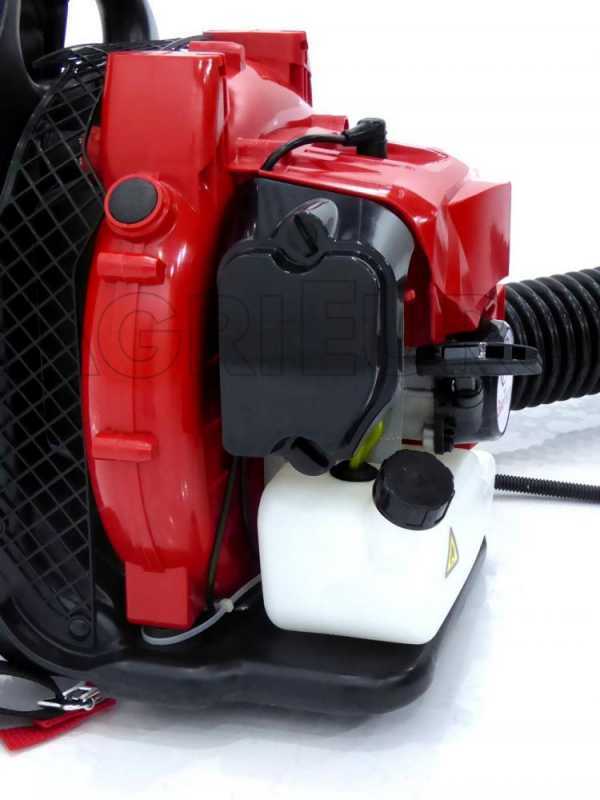 GeoTech Pro BBP 500 - Souffleur thermique &agrave; dos avec moteur 2 temps