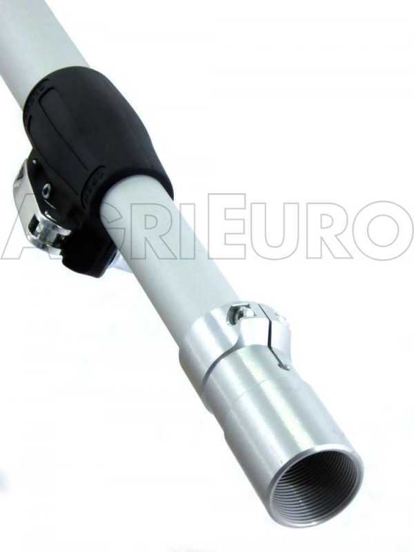 Perche de rallonge pneumatique Castellari APT 100 E pour compresseur - t&eacute;l&eacute;scopique 100-150 cm