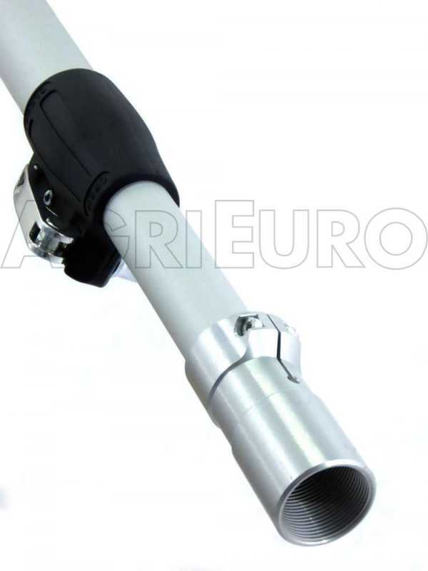 Perche de rallonge pneumatique Castellari APT 200 E pour compresseur - t&eacute;l&eacute;scopique 200-340 cm
