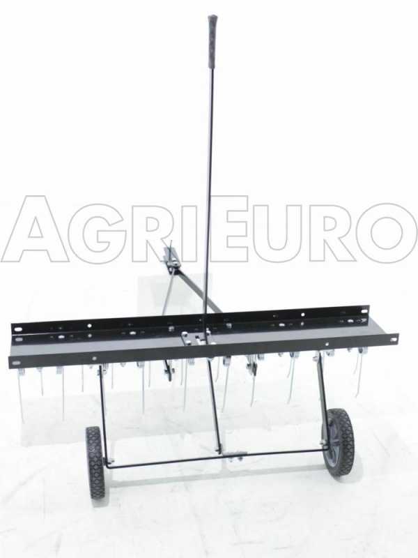 A&eacute;rateur pro &agrave; louchets tract&eacute; 102 cm