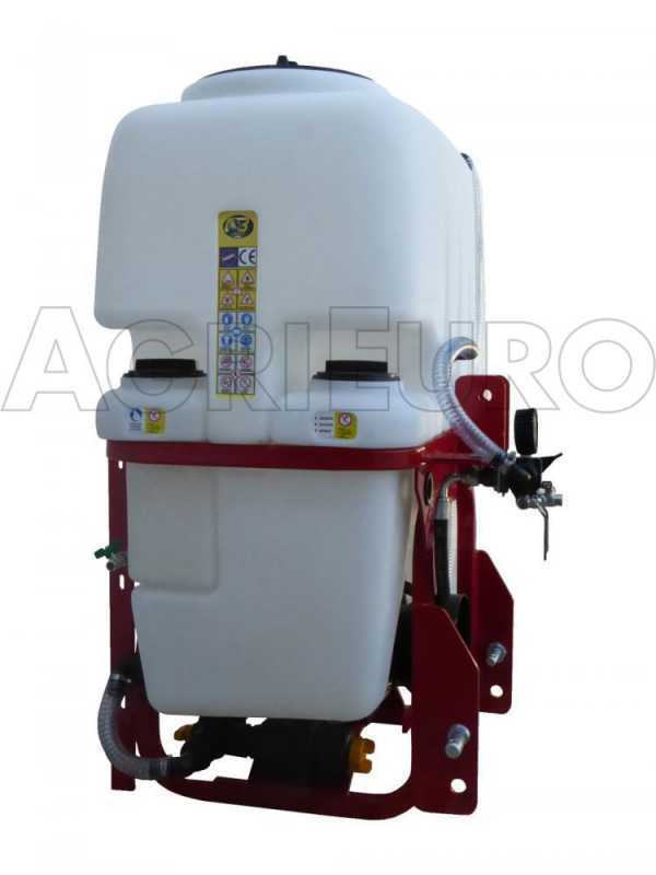 Pulv&eacute;risateur port&eacute; &agrave; tracteur 400 litres OMA pour d&eacute;sherbage - pompe Comet APS 71