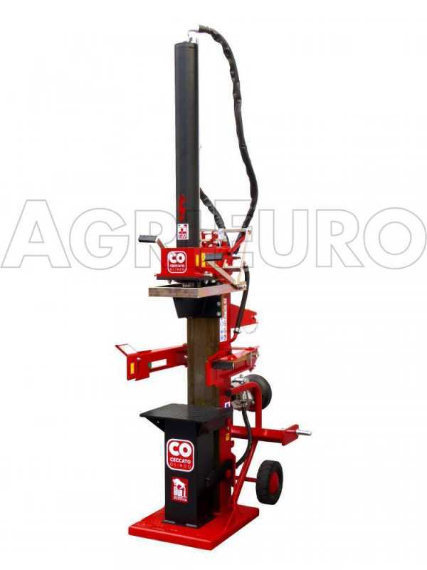 Ceccato BULL SPLT20 - Fendeuse sur tracteur - Verticale