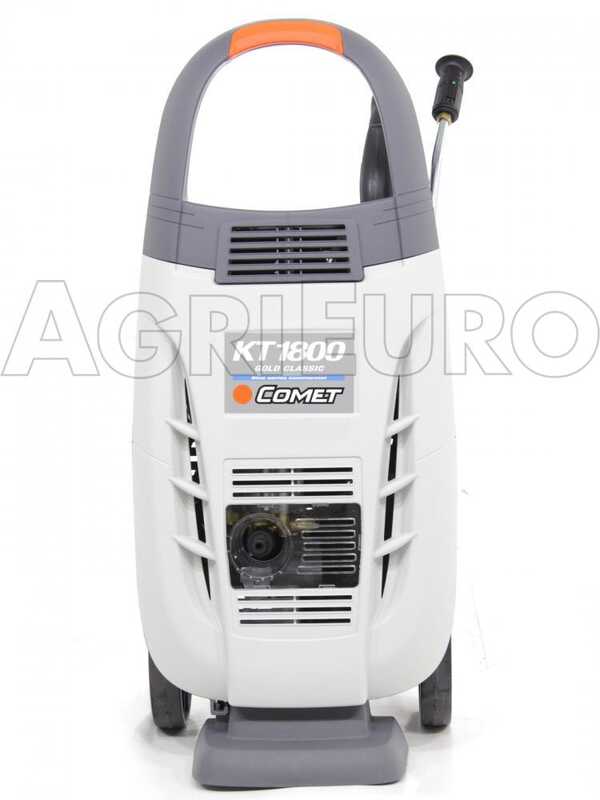 Nettoyeur haute pression Comet KT 1800 Classic &ndash; &eacute;lectrique &agrave; eau froide