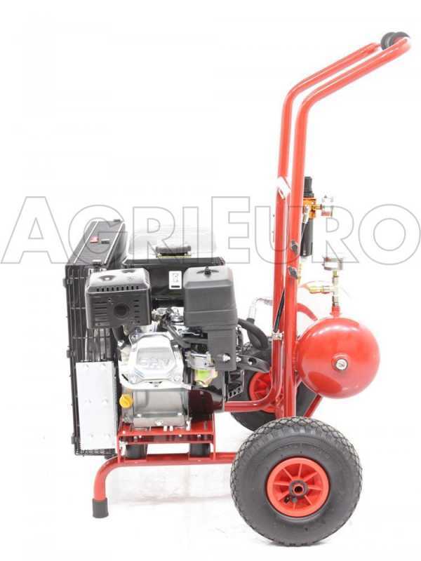 Motocompresseur Airmec CRS 1065/510 (510 L/min) moteur Loncin G 200 compresseur