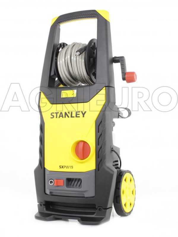 Nettoyeur Haute pression Stanley SXPW19E - l&eacute;ger et portatif - 130 bars max