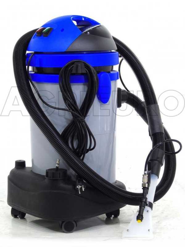 Nettoyeur tapis et moquettes professionnel A&amp;R 4200L - aspirateur de liquides avec bidon 36 l