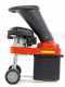 GeoTech GSB50 - Broyeur thermique - Moteur essence 6 CV