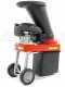 GeoTech GSB50 - Broyeur thermique - Moteur essence 6 CV