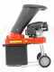 GeoTech GSB50 - Broyeur thermique - Moteur essence 6 CV