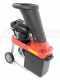 GeoTech GSB50 - Broyeur thermique - Moteur essence 6 CV