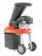 GeoTech GSB50 - Broyeur thermique - Moteur essence 6 CV