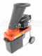 GeoTech GSB50 - Broyeur thermique - Moteur essence 6 CV