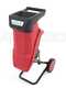 GeoTech ES 2400 BLADES - Broyeur &eacute;lectrique  - Couteaux r&eacute;versibles et sac